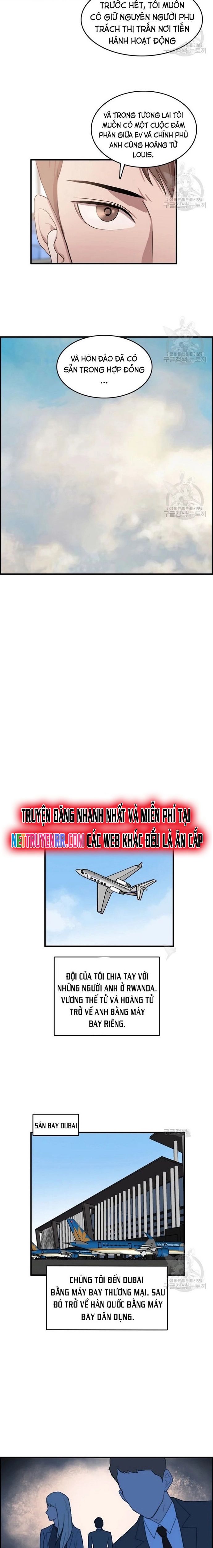 Tôi Nhặt Được Điện Thoại Từ Thế Giới Khác - Chapter 93 - Page 10