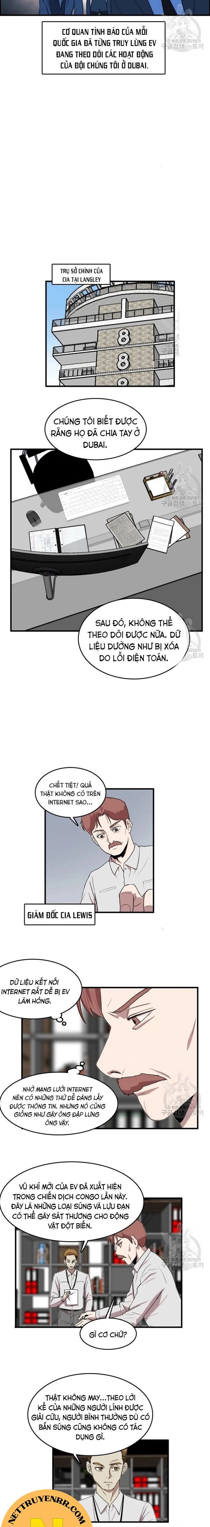 Tôi Nhặt Được Điện Thoại Từ Thế Giới Khác - Chapter 93 - Page 11