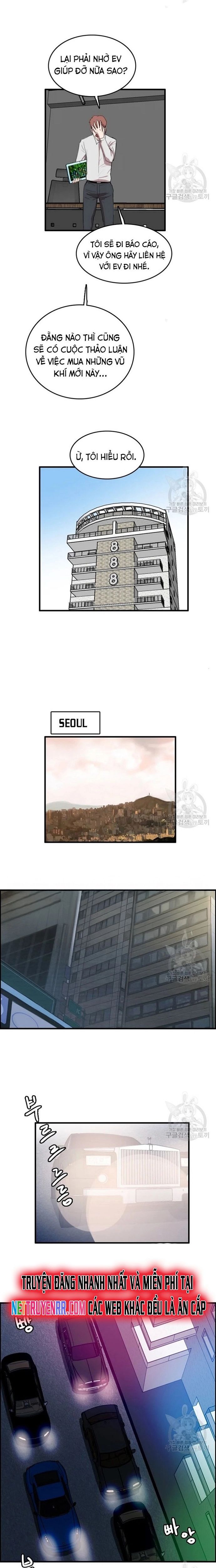 Tôi Nhặt Được Điện Thoại Từ Thế Giới Khác - Chapter 93 - Page 13