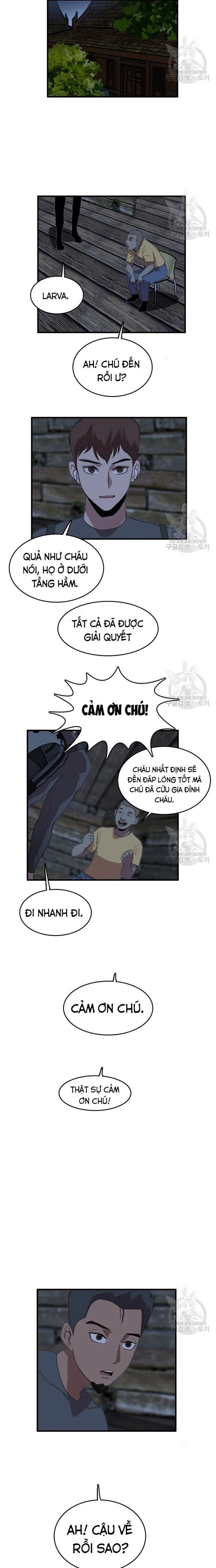 Tôi Nhặt Được Điện Thoại Từ Thế Giới Khác - Chapter 93 - Page 3