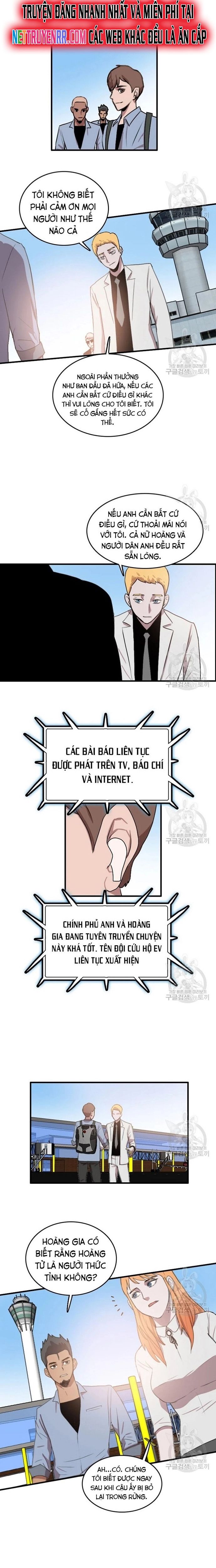 Tôi Nhặt Được Điện Thoại Từ Thế Giới Khác - Chapter 93 - Page 8