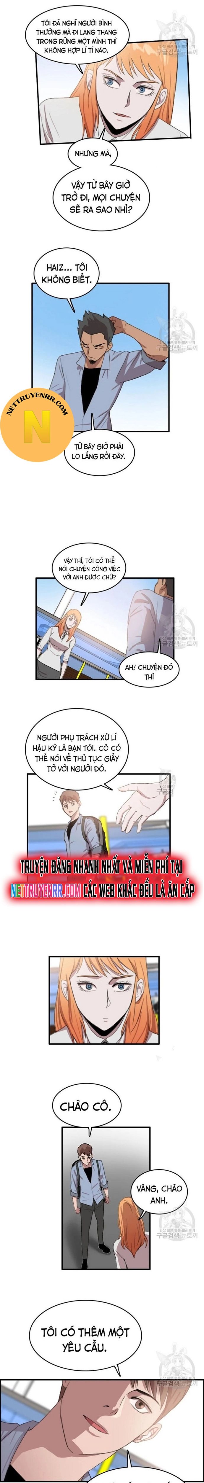 Tôi Nhặt Được Điện Thoại Từ Thế Giới Khác - Chapter 93 - Page 9