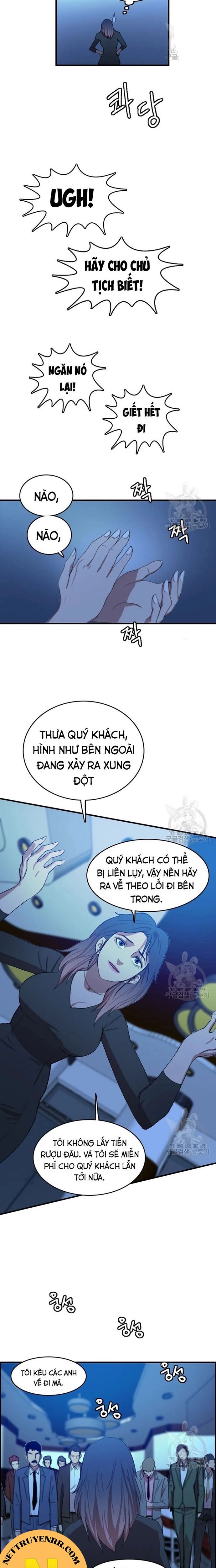 Tôi Nhặt Được Điện Thoại Từ Thế Giới Khác - Chapter 94 - Page 4