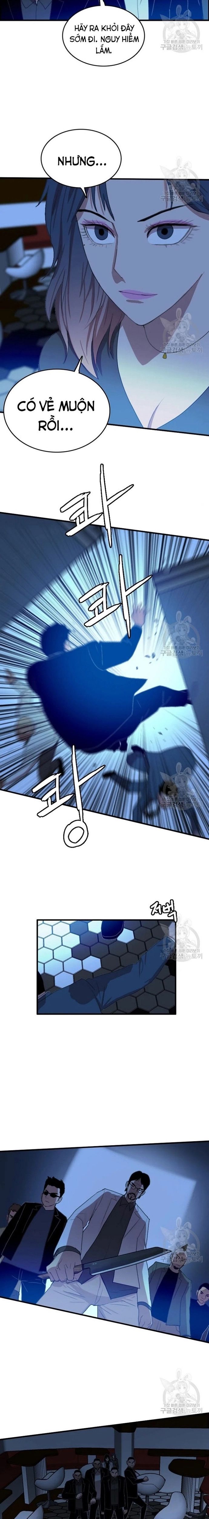 Tôi Nhặt Được Điện Thoại Từ Thế Giới Khác - Chapter 94 - Page 6