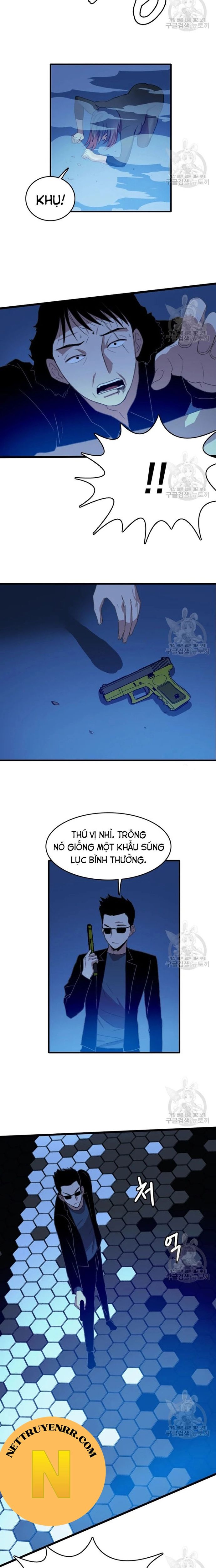 Tôi Nhặt Được Điện Thoại Từ Thế Giới Khác - Chapter 95 - Page 11