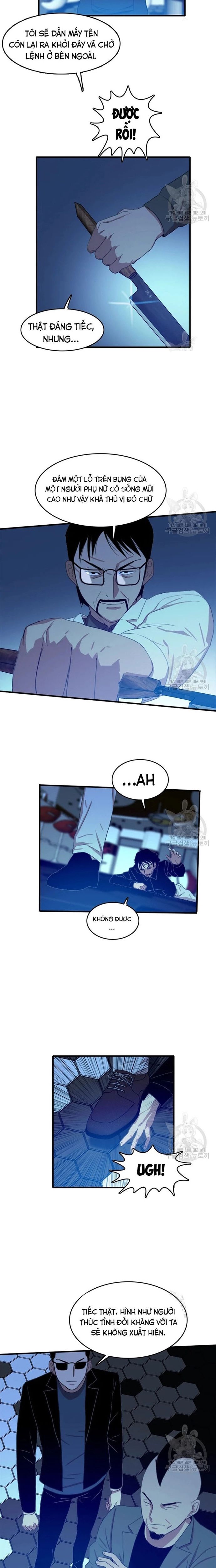 Tôi Nhặt Được Điện Thoại Từ Thế Giới Khác - Chapter 95 - Page 3