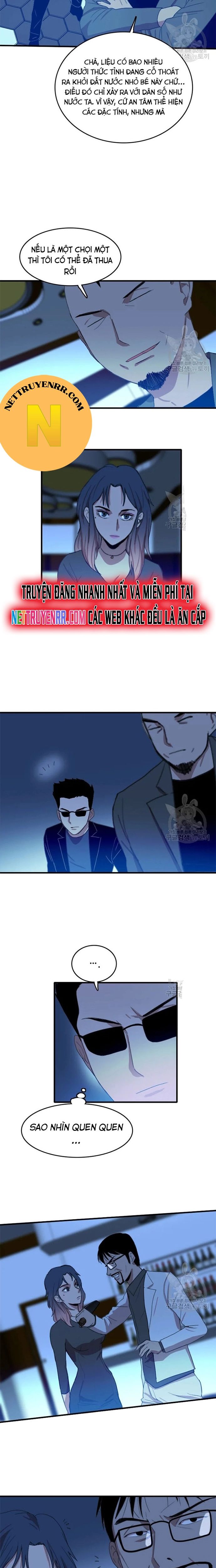 Tôi Nhặt Được Điện Thoại Từ Thế Giới Khác - Chapter 95 - Page 4
