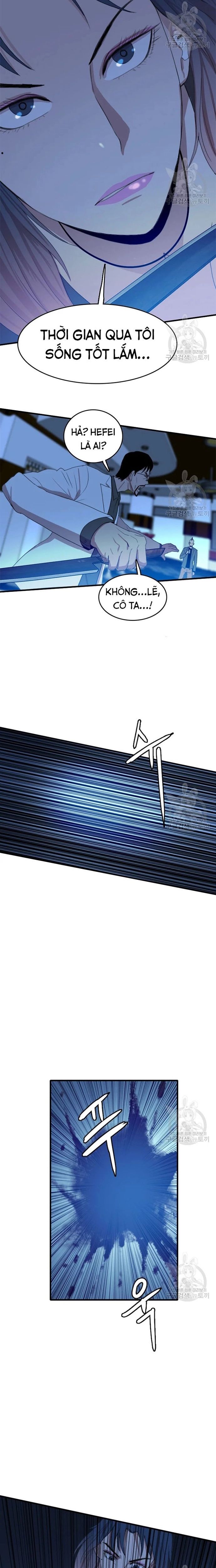 Tôi Nhặt Được Điện Thoại Từ Thế Giới Khác - Chapter 95 - Page 6