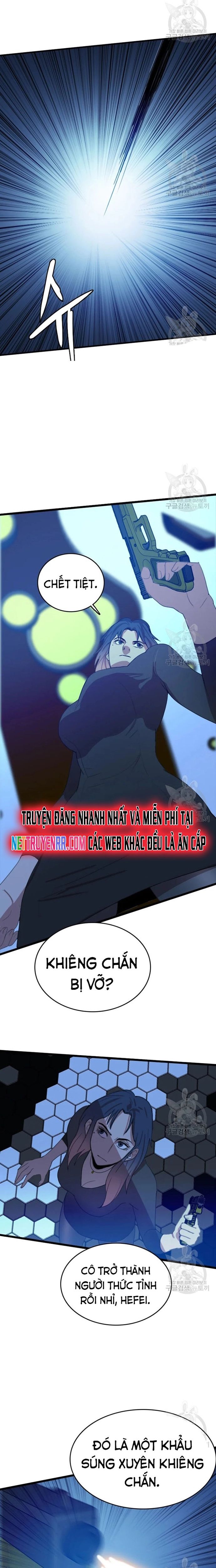 Tôi Nhặt Được Điện Thoại Từ Thế Giới Khác - Chapter 95 - Page 8