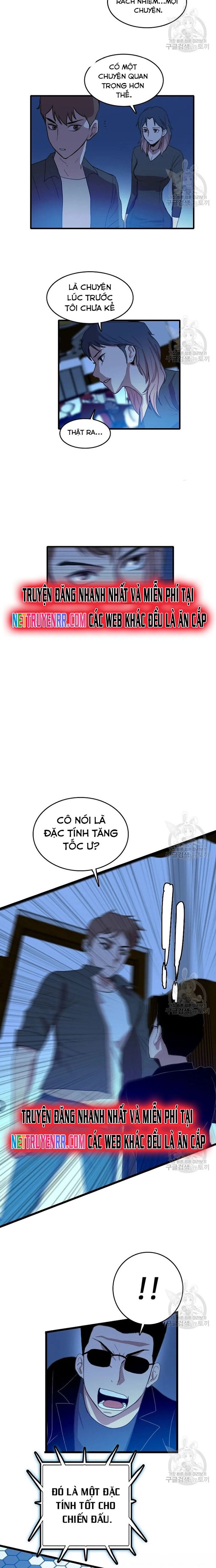 Tôi Nhặt Được Điện Thoại Từ Thế Giới Khác - Chapter 96 - Page 3