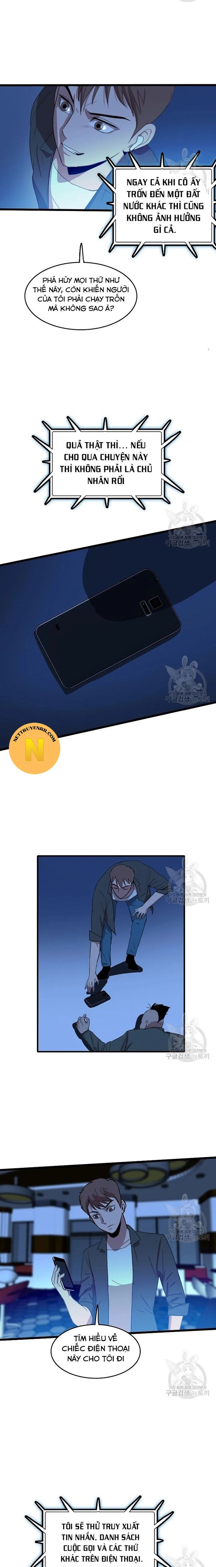 Tôi Nhặt Được Điện Thoại Từ Thế Giới Khác - Chapter 96 - Page 8