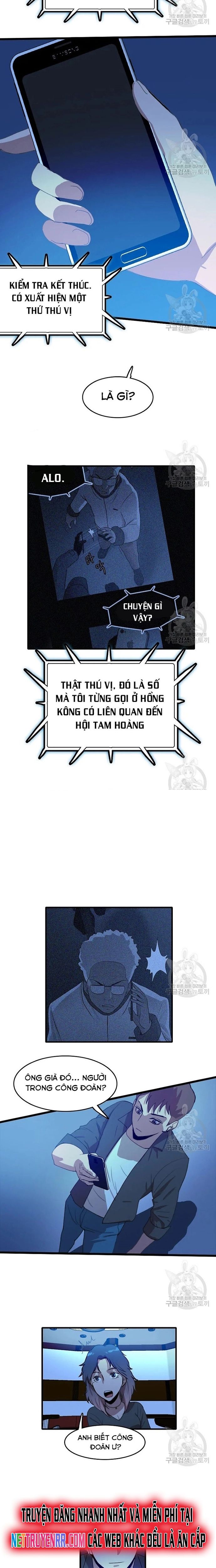 Tôi Nhặt Được Điện Thoại Từ Thế Giới Khác - Chapter 96 - Page 9