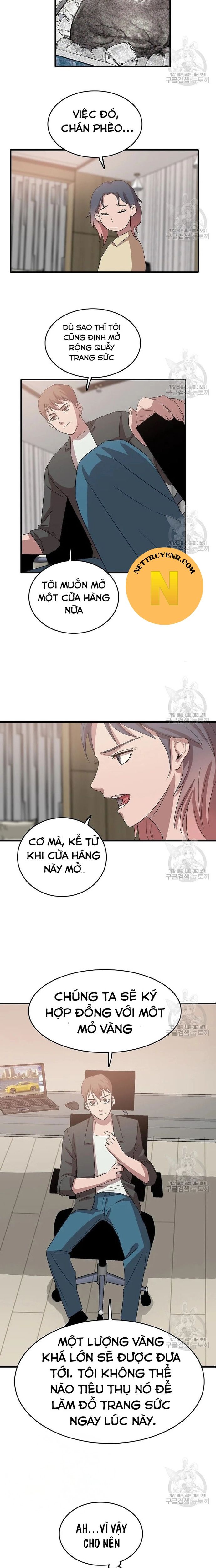 Tôi Nhặt Được Điện Thoại Từ Thế Giới Khác - Chapter 97 - Page 10
