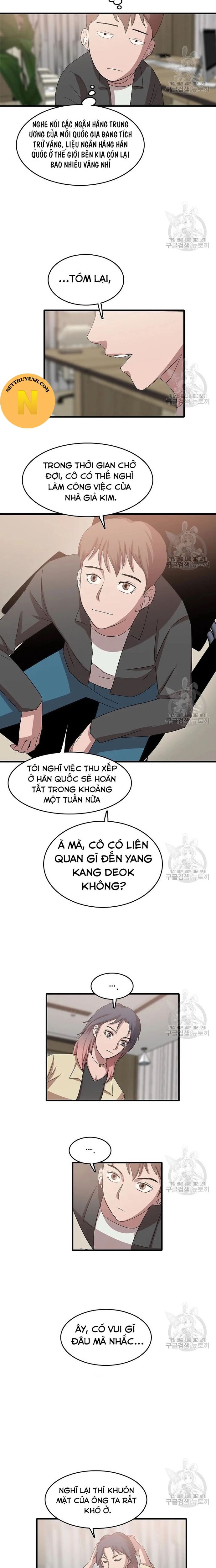 Tôi Nhặt Được Điện Thoại Từ Thế Giới Khác - Chapter 97 - Page 11