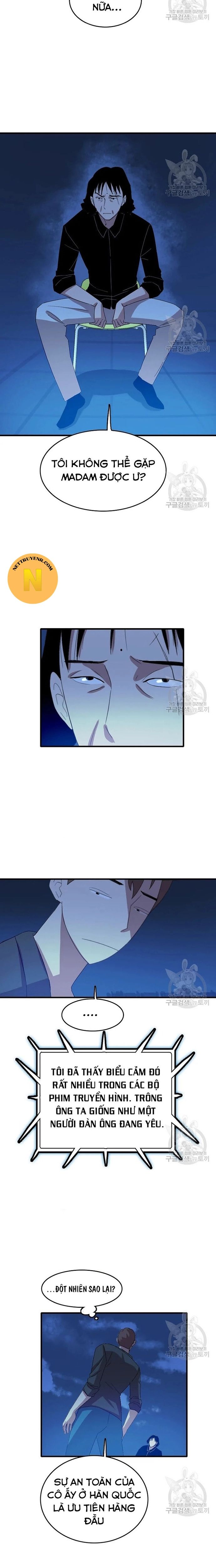 Tôi Nhặt Được Điện Thoại Từ Thế Giới Khác - Chapter 97 - Page 4