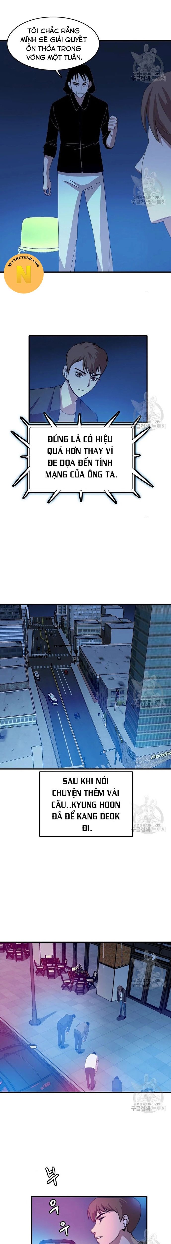 Tôi Nhặt Được Điện Thoại Từ Thế Giới Khác - Chapter 97 - Page 5