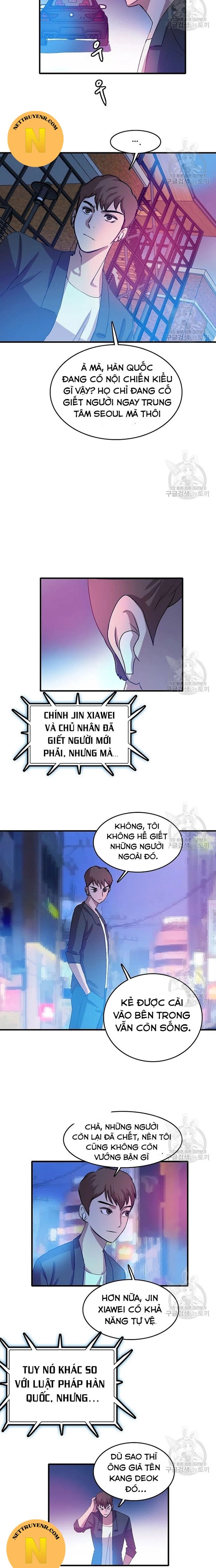 Tôi Nhặt Được Điện Thoại Từ Thế Giới Khác - Chapter 97 - Page 6