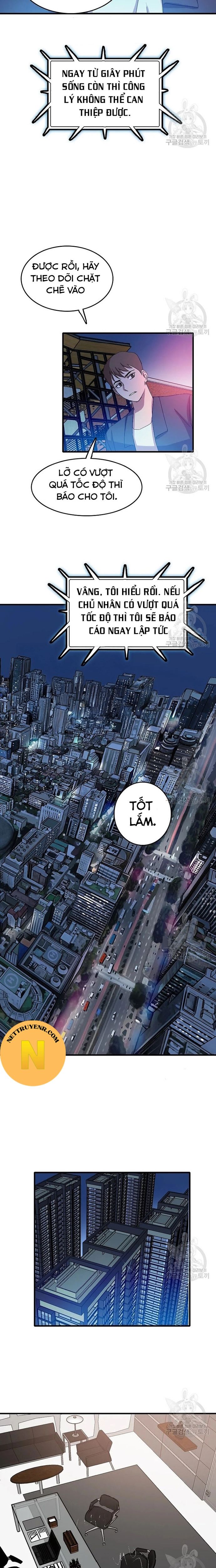 Tôi Nhặt Được Điện Thoại Từ Thế Giới Khác - Chapter 97 - Page 8