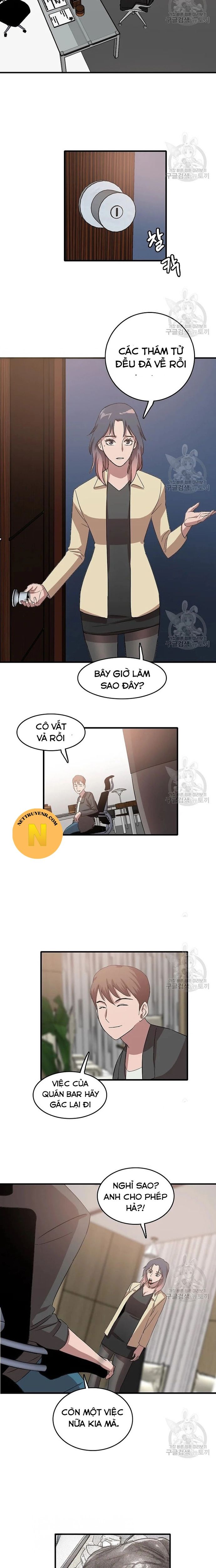 Tôi Nhặt Được Điện Thoại Từ Thế Giới Khác - Chapter 97 - Page 9