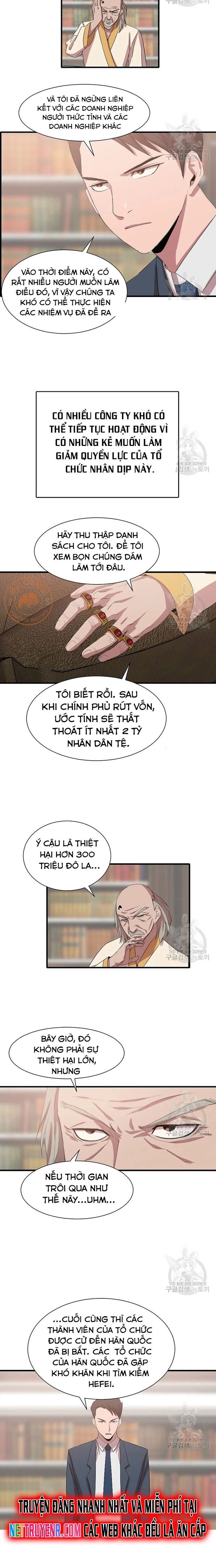 Tôi Nhặt Được Điện Thoại Từ Thế Giới Khác - Chapter 98 - Page 3