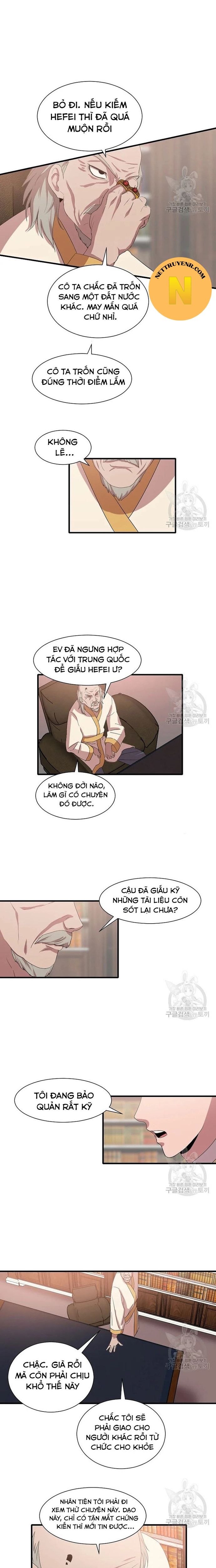 Tôi Nhặt Được Điện Thoại Từ Thế Giới Khác - Chapter 98 - Page 4