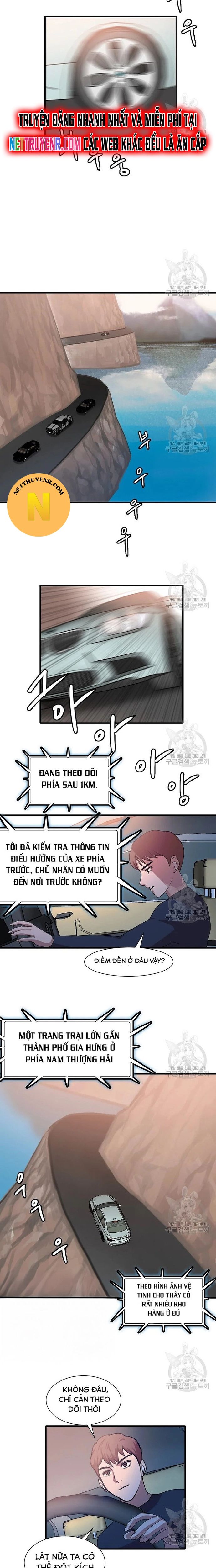 Tôi Nhặt Được Điện Thoại Từ Thế Giới Khác - Chapter 98 - Page 9