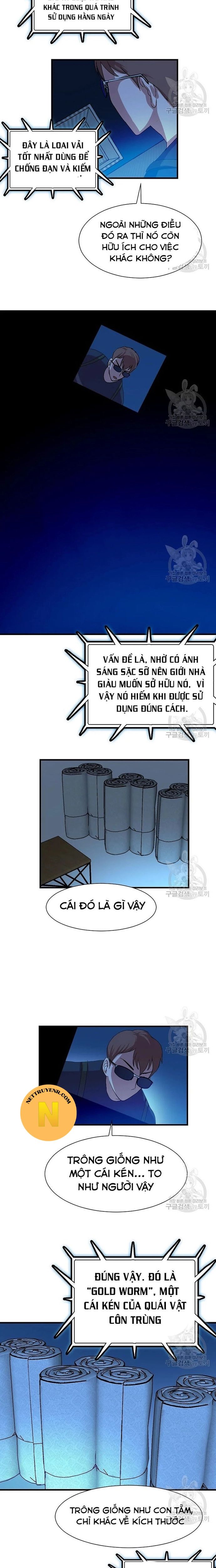 Tôi Nhặt Được Điện Thoại Từ Thế Giới Khác - Chapter 99 - Page 11