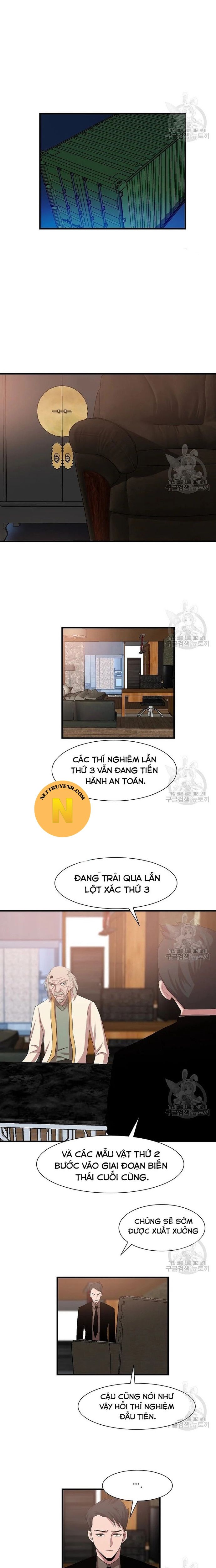 Tôi Nhặt Được Điện Thoại Từ Thế Giới Khác - Chapter 99 - Page 4