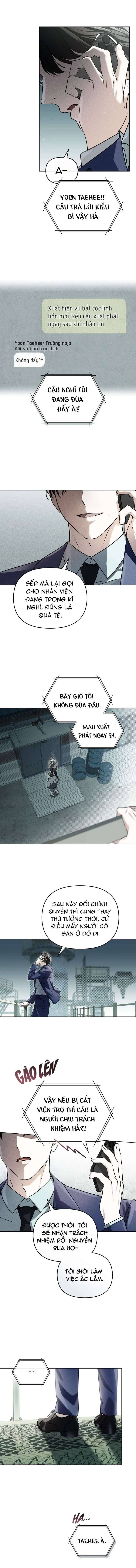 Lửa Hồn Chapter 1 - Trang 10