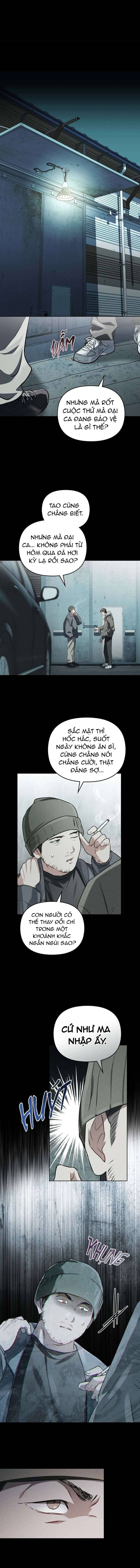 Lửa Hồn Chapter 1 - Trang 12