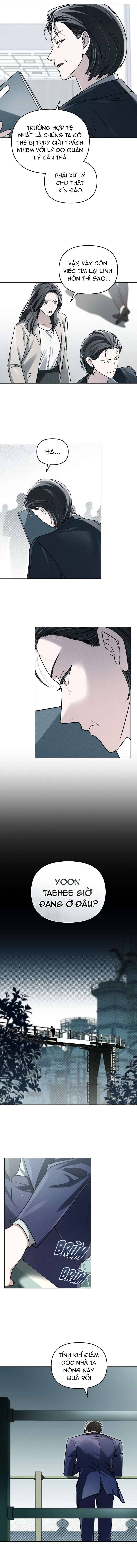 Lửa Hồn Chapter 1 - Trang 9