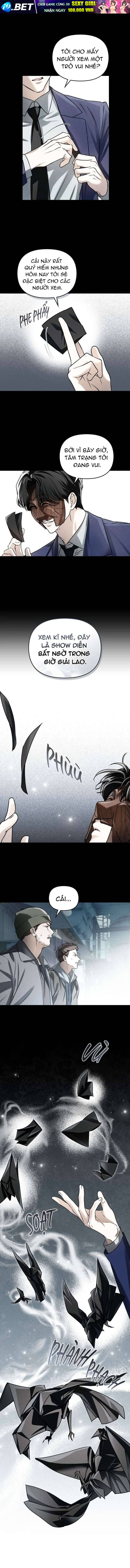 Lửa Hồn Chapter 2 - Trang 1