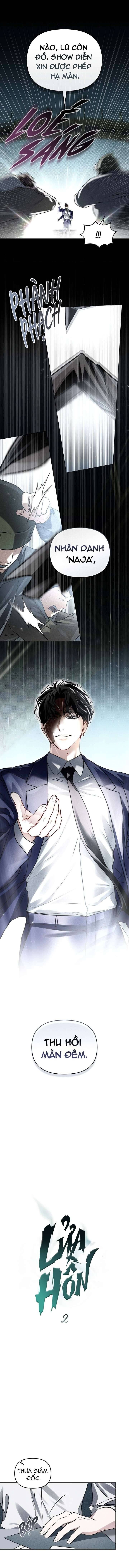 Lửa Hồn Chapter 2 - Trang 3