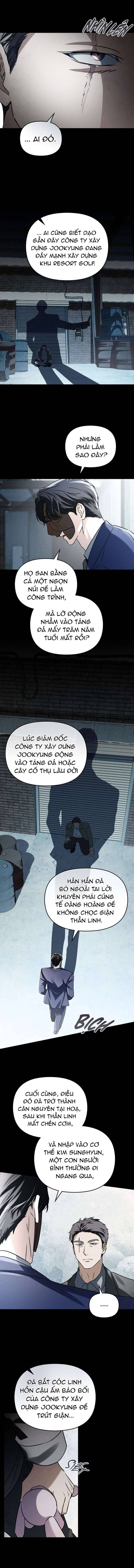 Lửa Hồn Chapter 2 - Trang 5