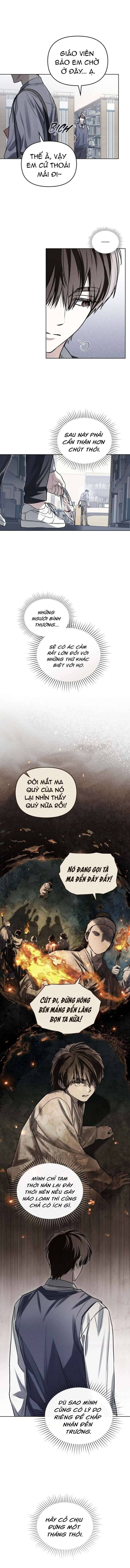 Lửa Hồn Chapter 4 - Trang 1