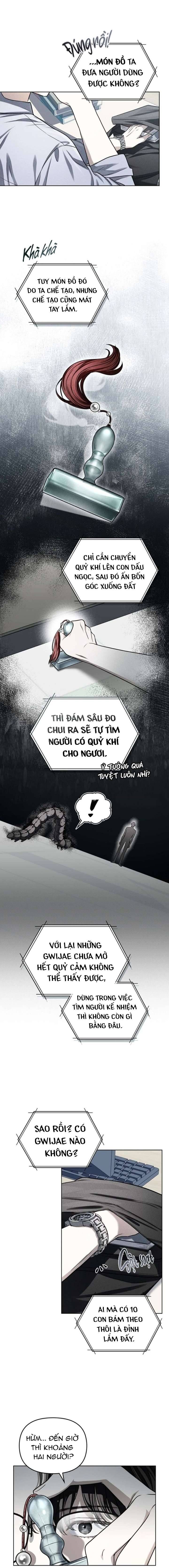 Lửa Hồn Chapter 4 - Trang 10