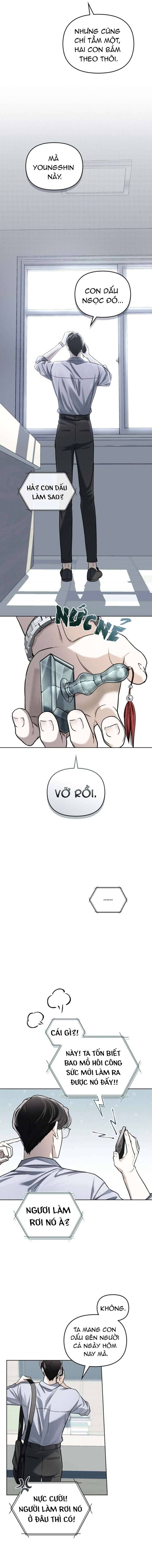 Lửa Hồn Chapter 4 - Trang 11