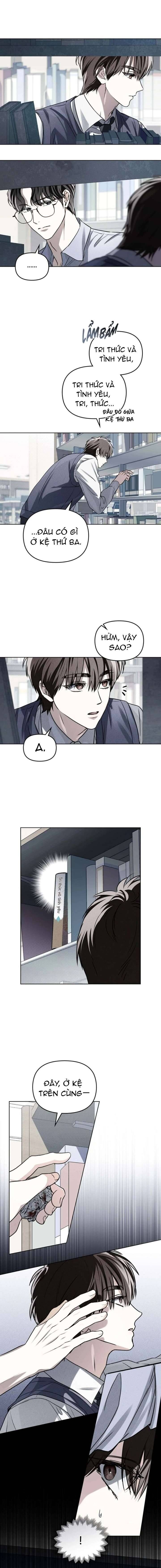 Lửa Hồn Chapter 4 - Trang 3