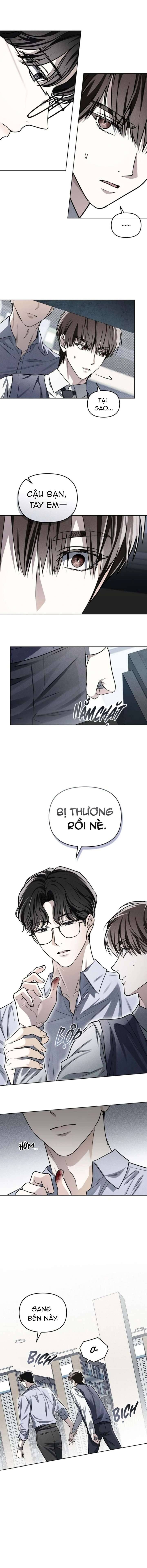 Lửa Hồn Chapter 4 - Trang 5