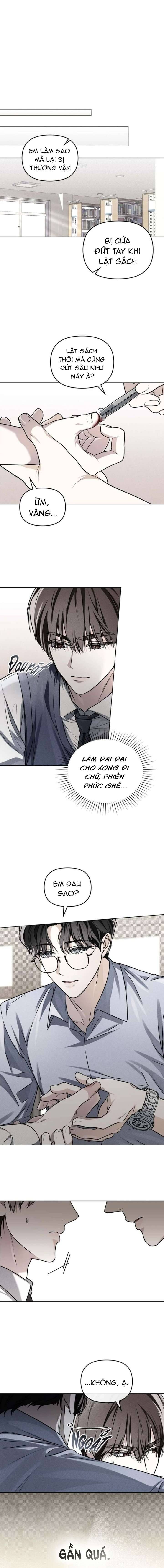 Lửa Hồn Chapter 4 - Trang 6