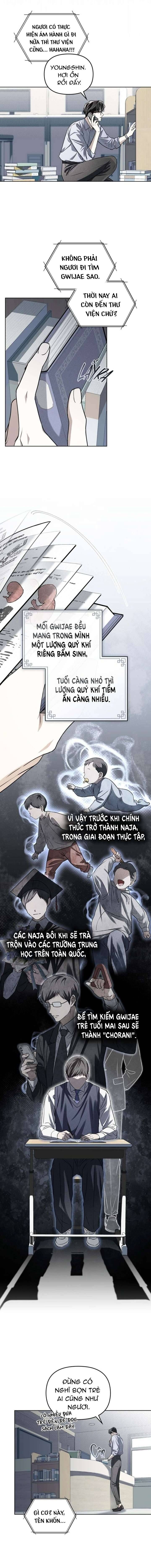 Lửa Hồn Chapter 4 - Trang 9