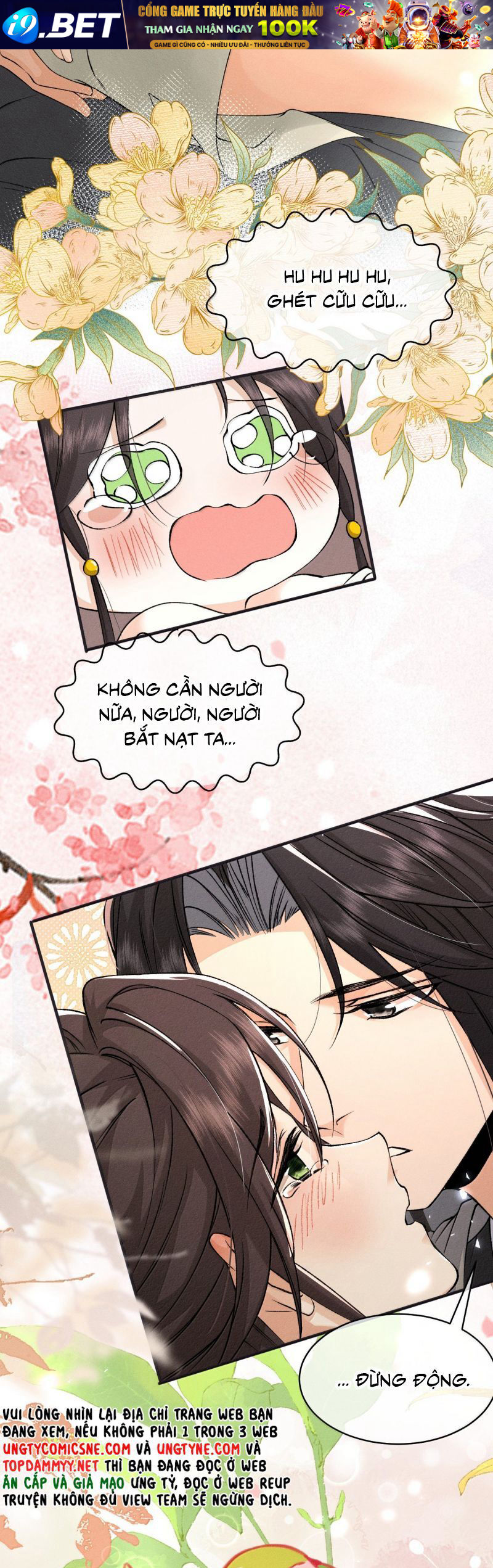 Hải Vương Sau Khi Hoàn Lương Sa Vào Tu La Tràng - Chapter 44 - Page 11