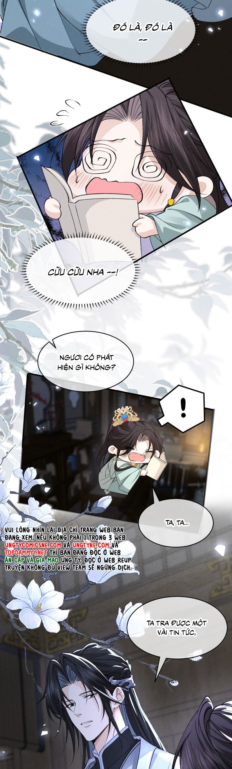 Hải Vương Sau Khi Hoàn Lương Sa Vào Tu La Tràng - Chapter 44 - Page 15