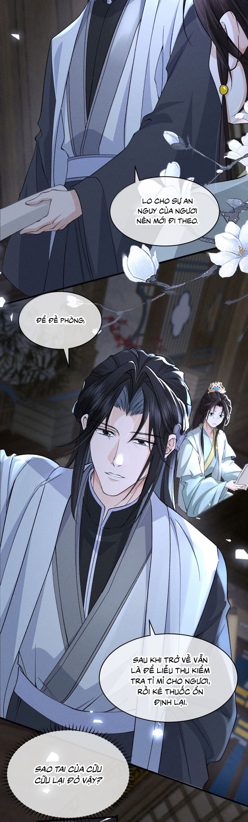 Hải Vương Sau Khi Hoàn Lương Sa Vào Tu La Tràng - Chapter 44 - Page 16