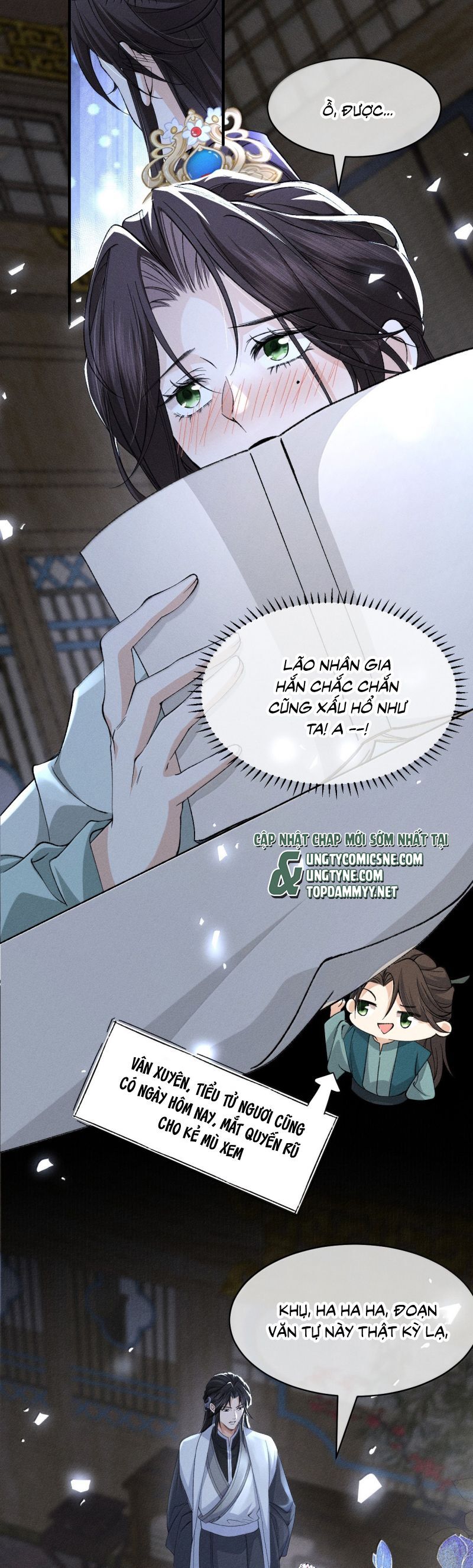 Hải Vương Sau Khi Hoàn Lương Sa Vào Tu La Tràng - Chapter 44 - Page 17