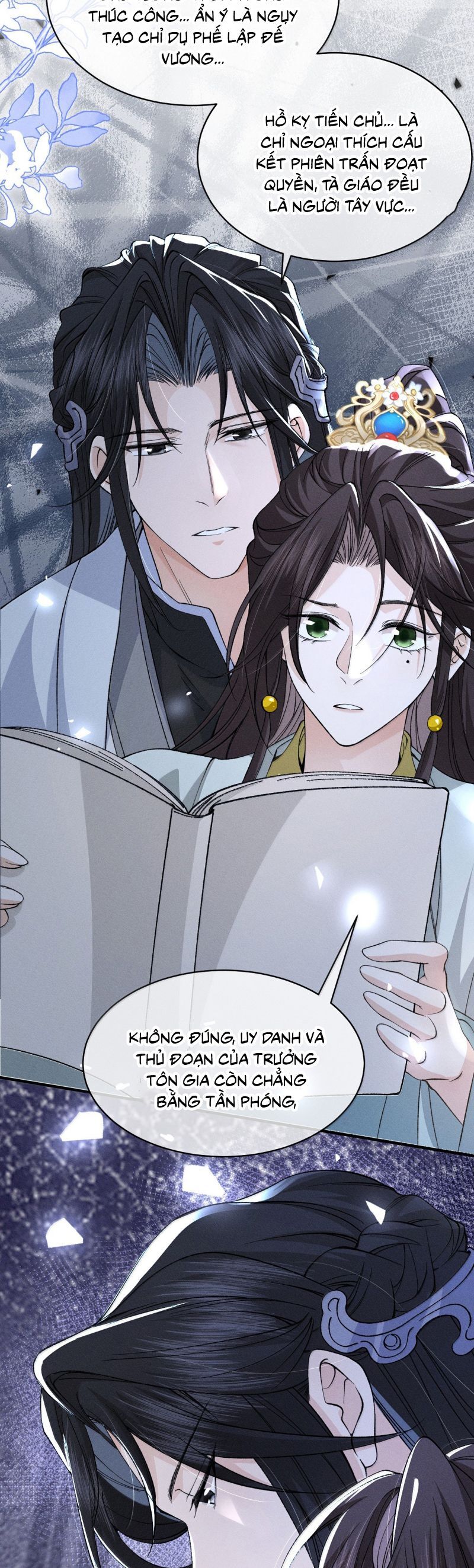 Hải Vương Sau Khi Hoàn Lương Sa Vào Tu La Tràng - Chapter 44 - Page 19