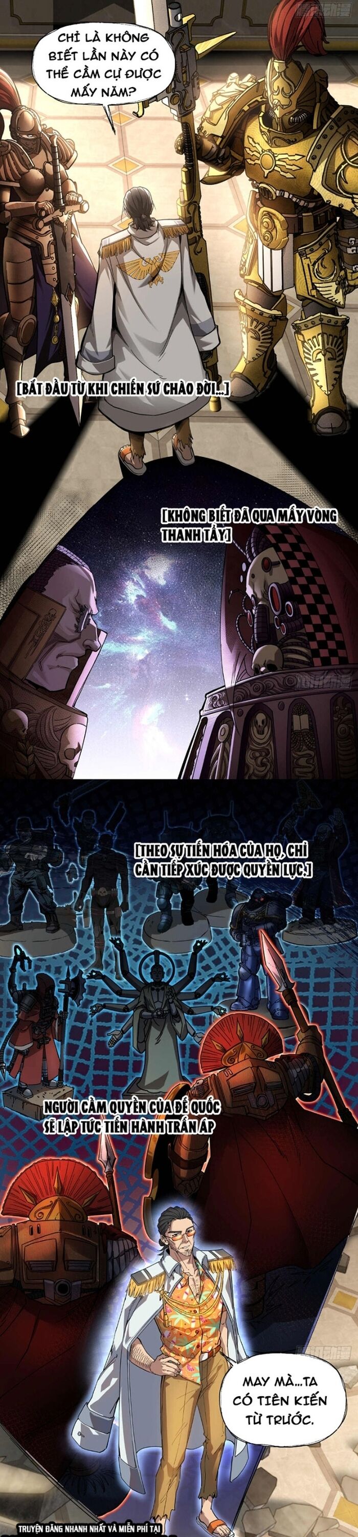 Truyền Kỳ Thái Lạc - Chapter 187 - Page 5