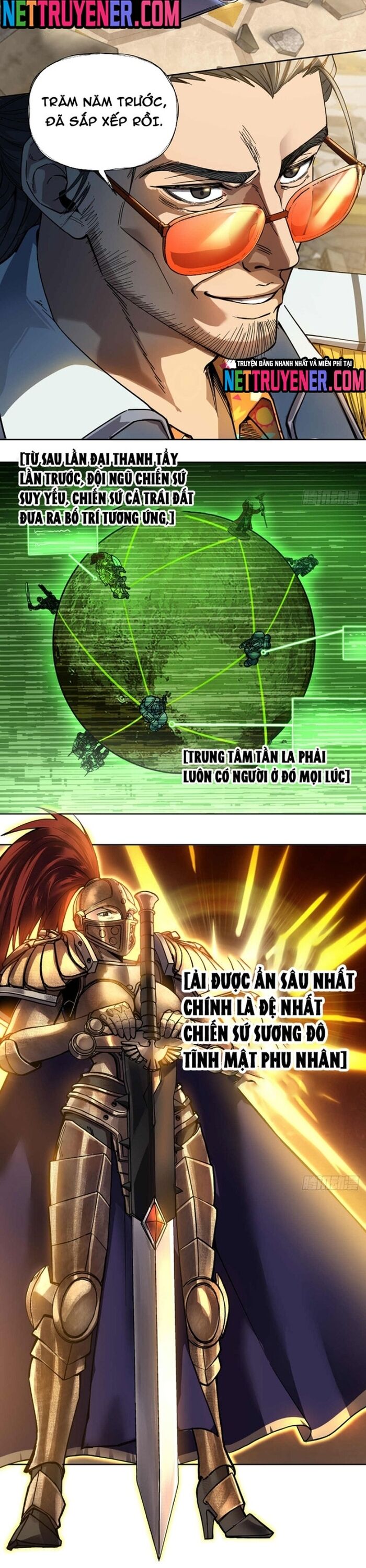 Truyền Kỳ Thái Lạc - Chapter 187 - Page 6