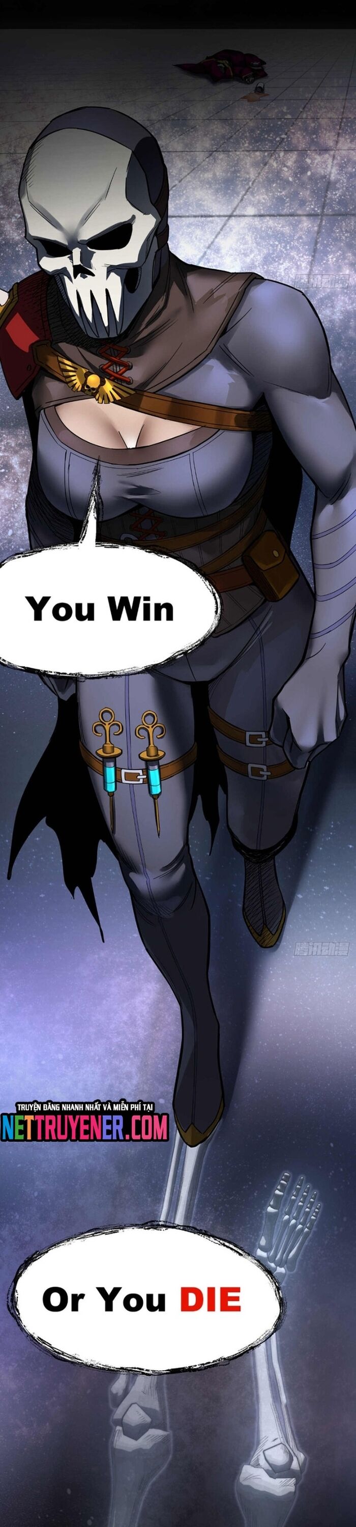 Truyền Kỳ Thái Lạc - Chapter 188 - Page 10