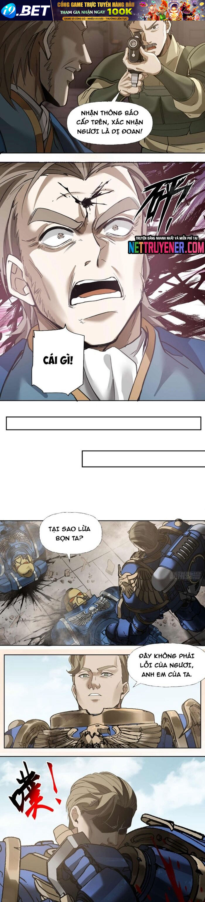 Truyền Kỳ Thái Lạc - Chapter 188 - Page 3